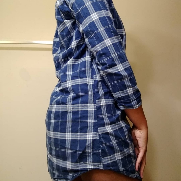 Ralph Lauren Plaid Nightgown - Picture 2 of 2